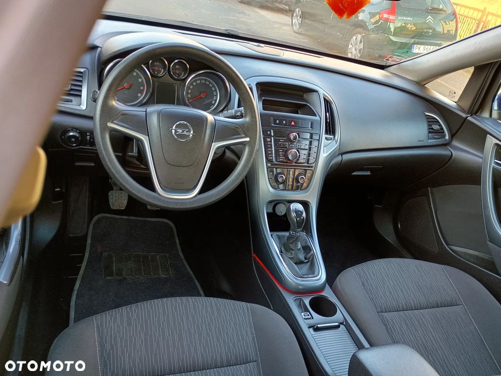 Opel Astra 1.4 ecoFLEX - 25