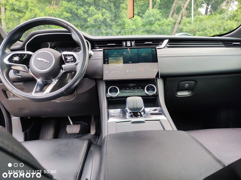 Jaguar F-Pace P250 AWD R-Dynamic Black - 14