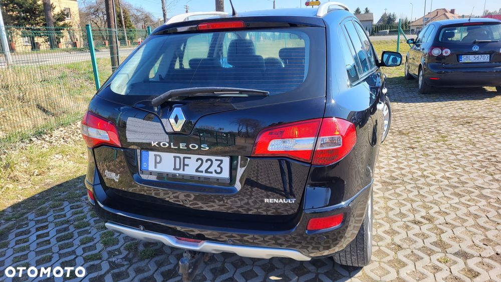 Renault Koleos 2.0 dCi 4x4 Bose Edition - 18