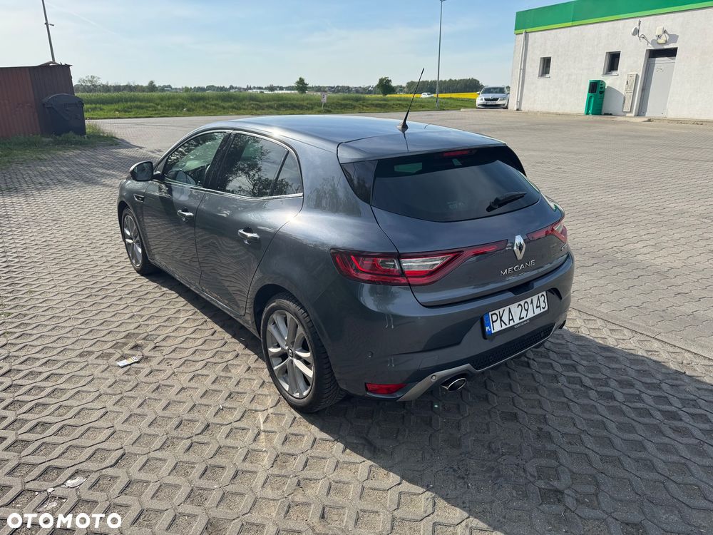 Renault Megane ENERGY dCi 110 EDC GT LINE - 5