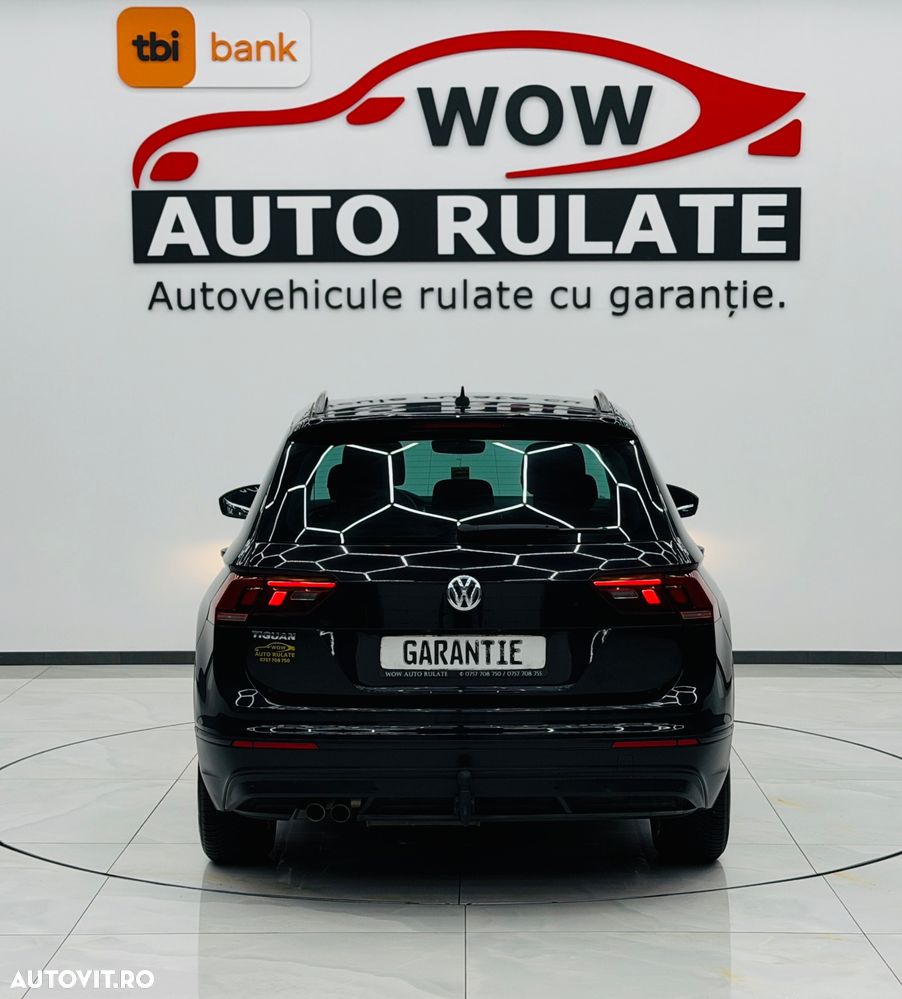 Volkswagen Tiguan 2.0 TDI SCR (BlueMotion Technology) Comfortline - 39