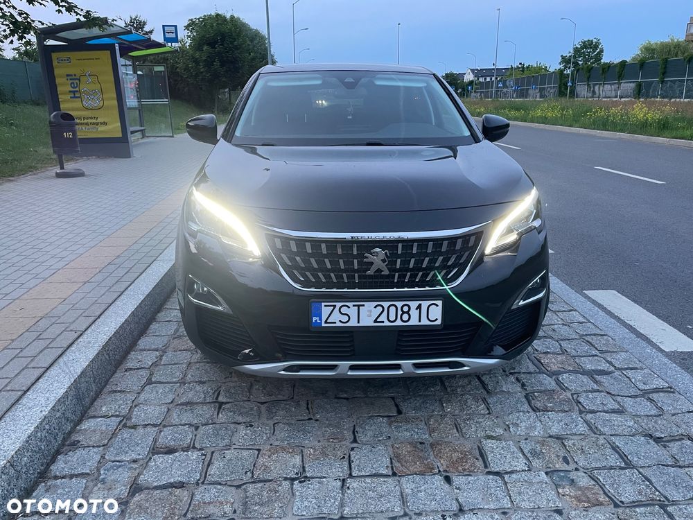 Peugeot 3008 - 3