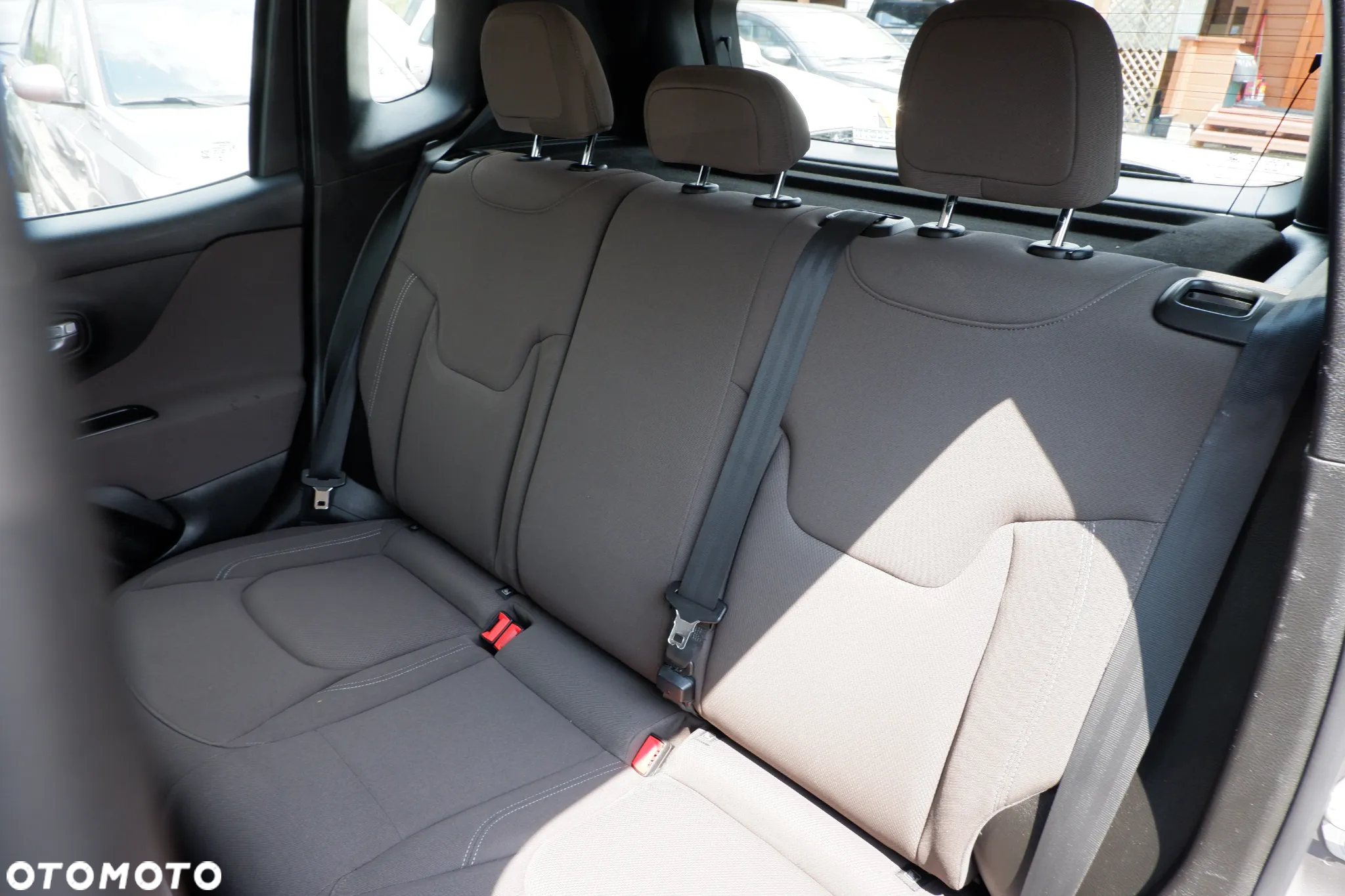 Jeep Renegade 2.0 MultiJet Longitude 4WD S&S - 31
