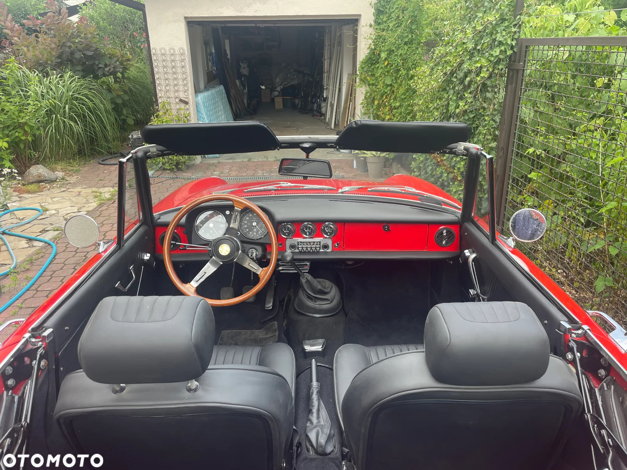 Alfa Romeo Spider 2.0 - 6