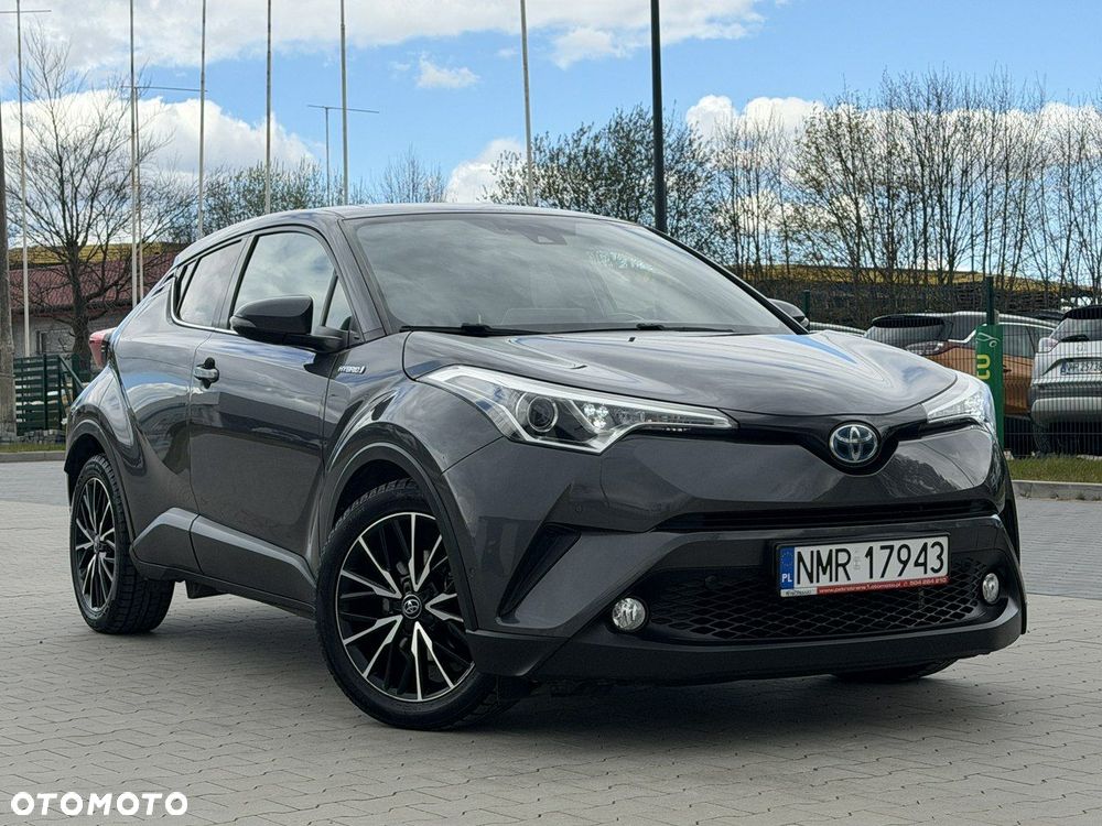 Toyota C-HR - 15