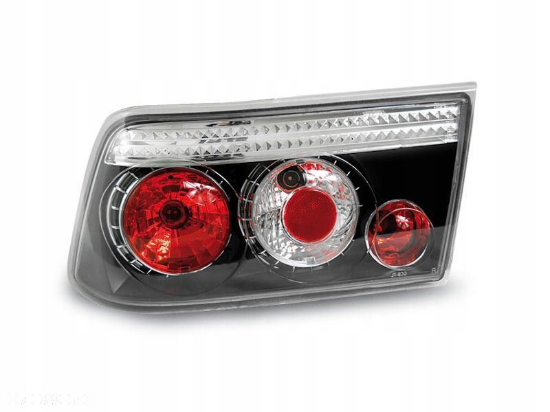 Lampy Tylne Nowe Opel Calibra 90-97 Black Design - 1