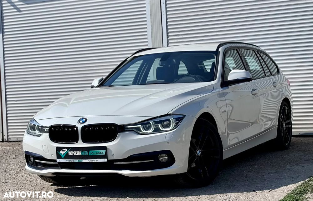 BMW Seria 3 330i xDrive Aut. Sport Line - 1