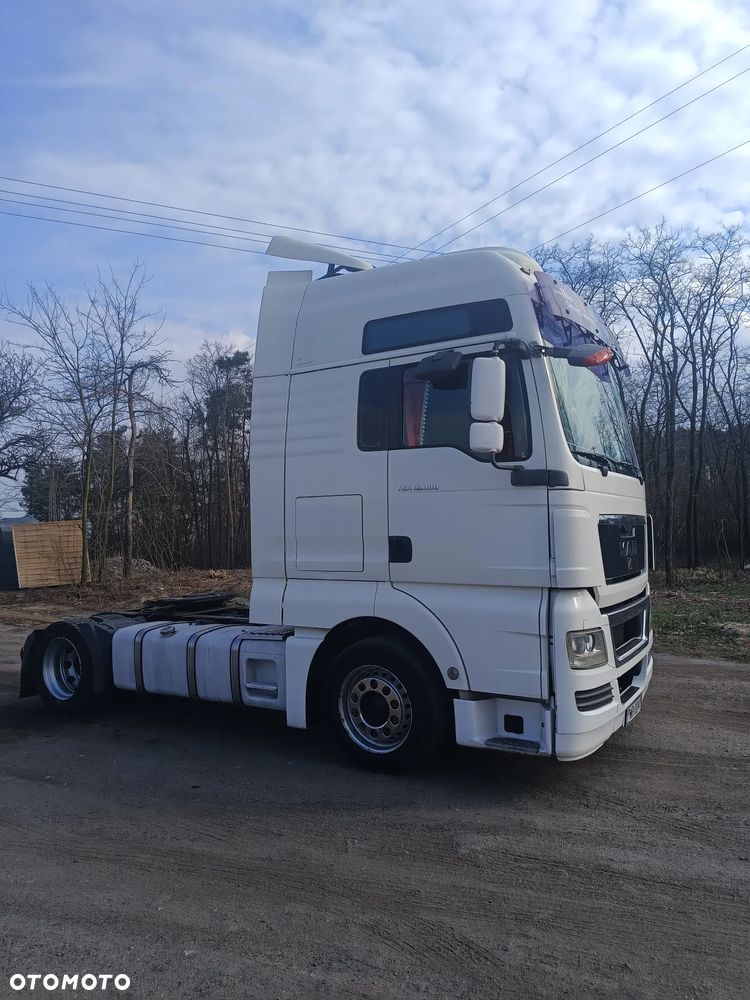 MAN TGA 18.390 - 2