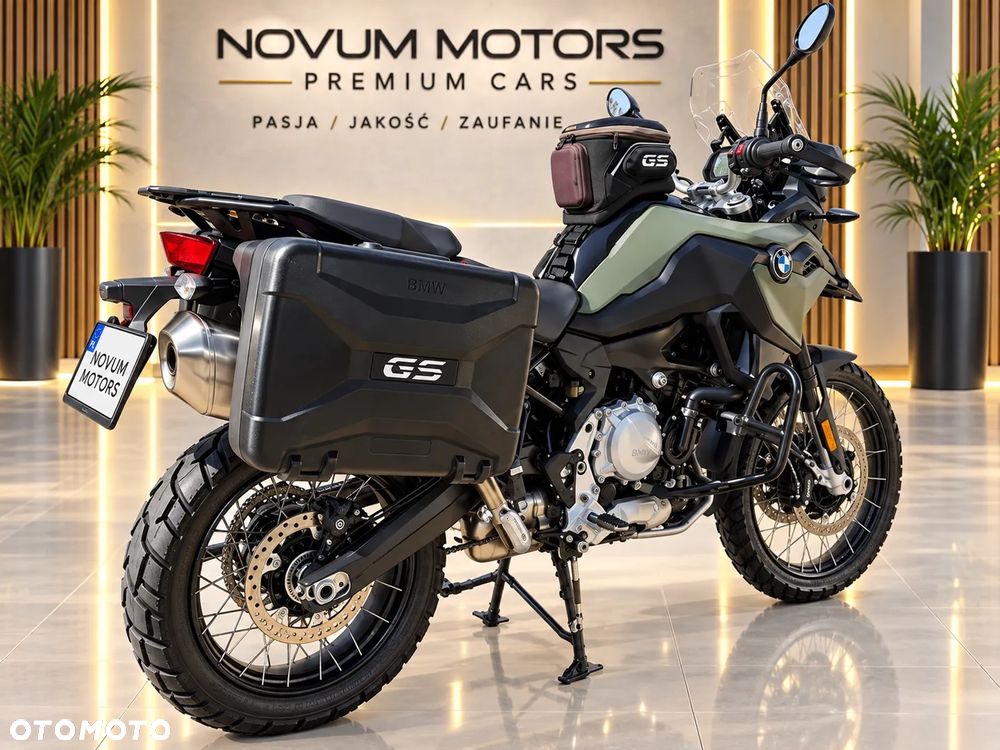 BMW GS - 7