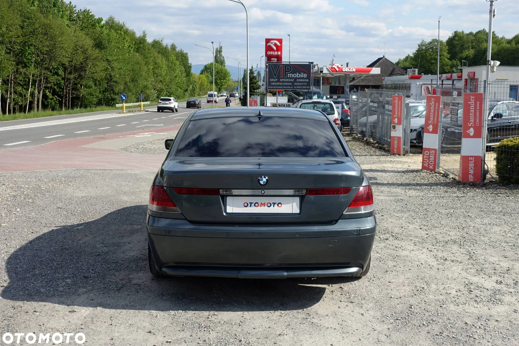 BMW Seria 7 730d - 6