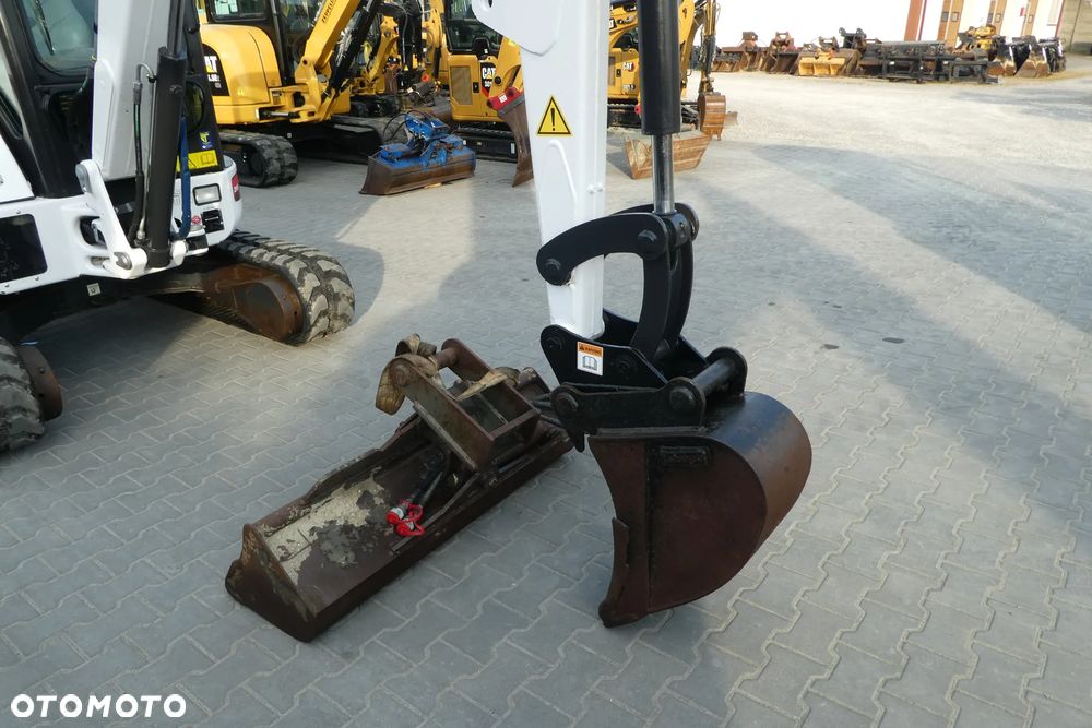 Bobcat 430 EG DWIE ŁYŻKI - 7