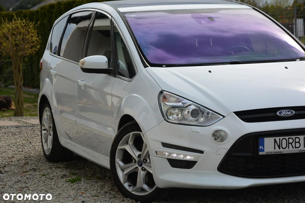 Ford S-Max 2.0 TDCi DPF Titanium X - 21