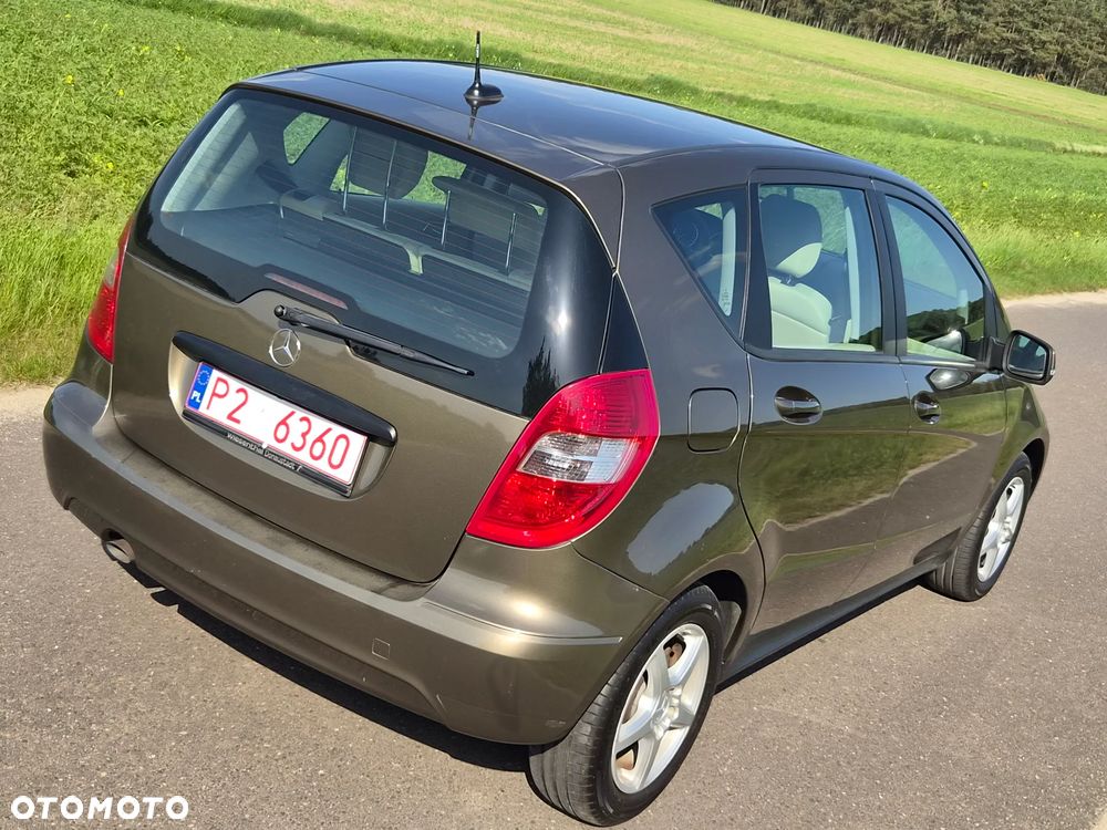 Mercedes-Benz Klasa A 160 CDI Classic - 14