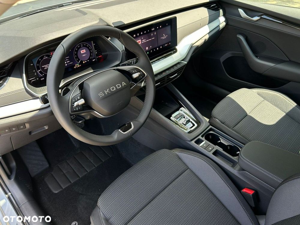 Skoda Octavia - 6