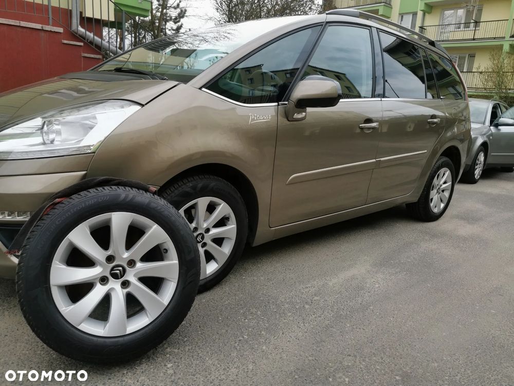 Citroën C4 Picasso 1.6 HDi FAP Exclusive - 17