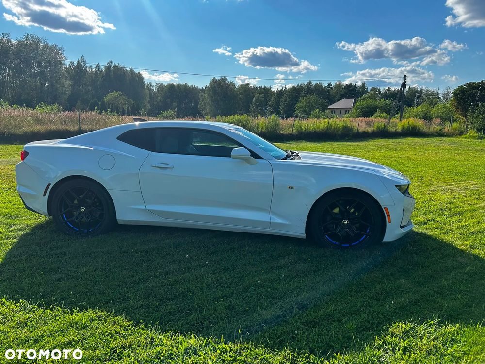 Chevrolet Camaro - 11