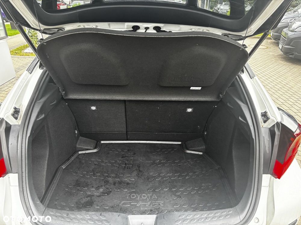 Toyota C-HR 1.8 Hybrid Selection - 22