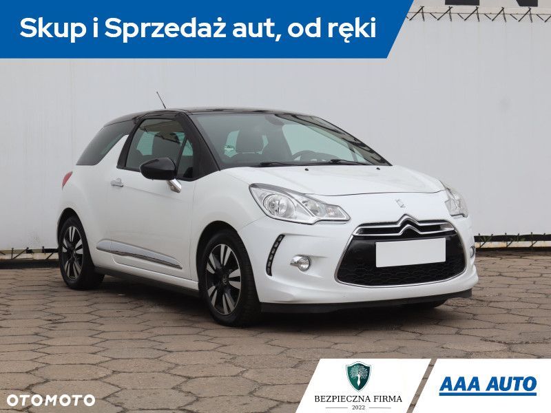 Citroën DS3 - 3
