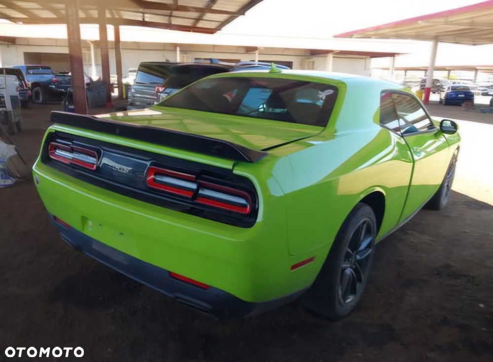 Dodge Challenger 3.6 GT AWD - 3