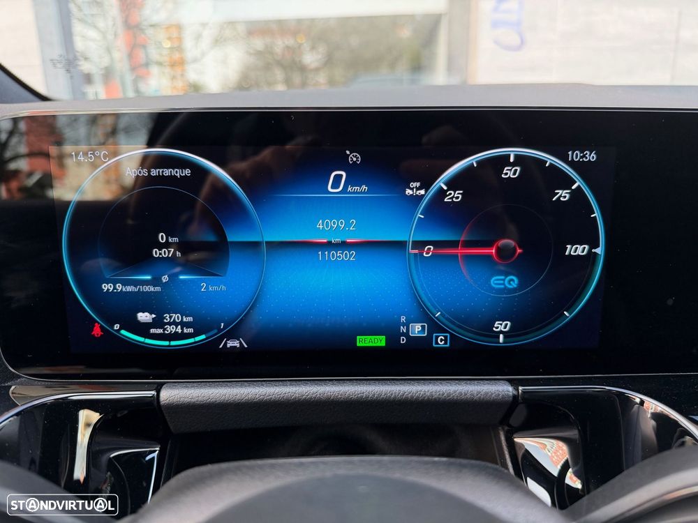 Mercedes-Benz EQA 250+ AMG Line - 51