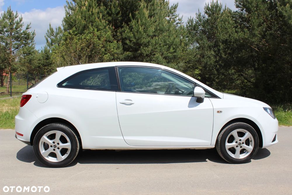 Seat Ibiza SC 1.4 16V Sport - 3