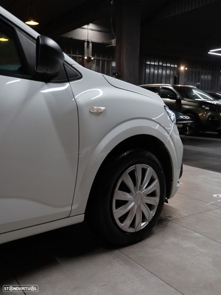 Dacia Sandero 1.0 ECO-G Comfort Bi-Fuel - 26