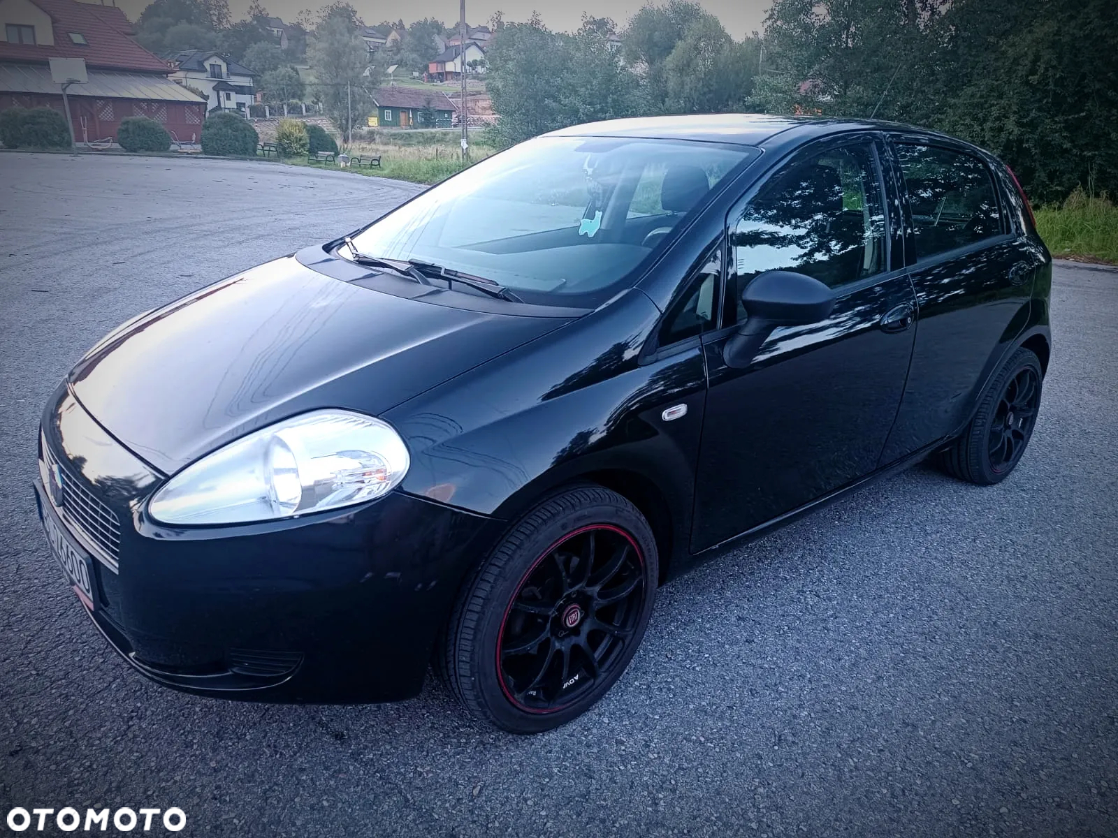 Fiat Punto Evo - 6