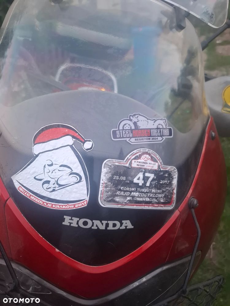 Honda Transalp - 2