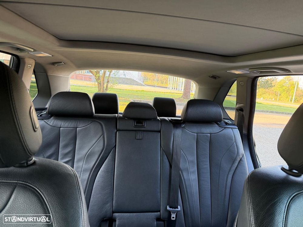 BMW X5 25 d sDrive Comfort 7L - 6