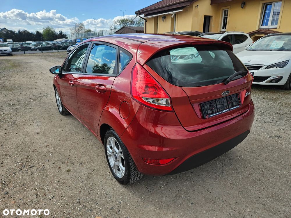 Ford Fiesta 1.25 Champions Edition - 3