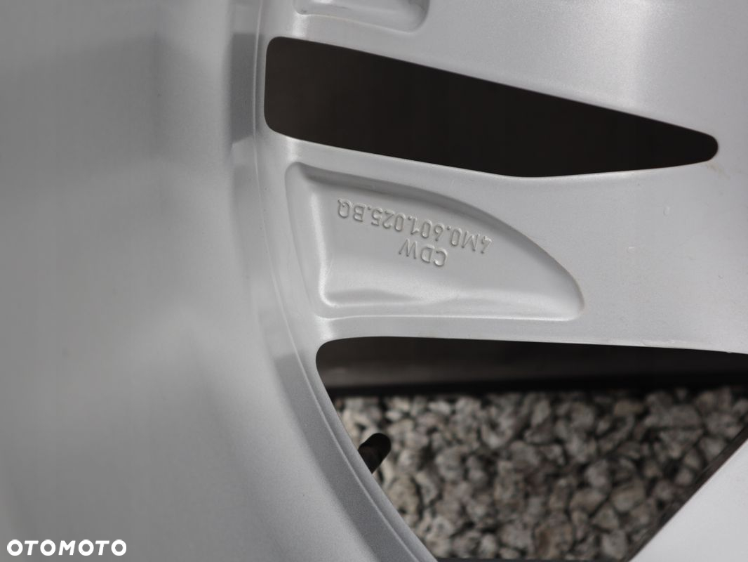 Koła Felgi OE Audi 20" Q7 Q8 SQ7 5x112 OE IDEALNE 2024r - 6