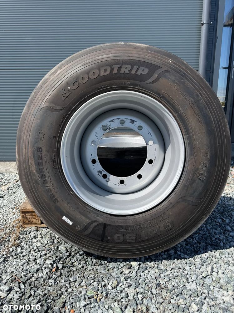 Nowe koło Goodtrip GHT50 Highway-T 385/65 R22.5 felga 10 otworów - 2