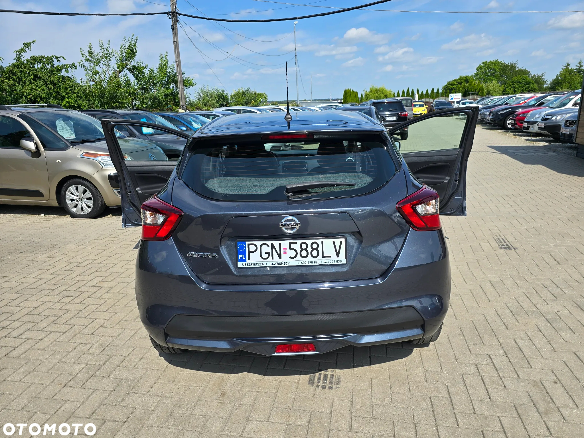 Nissan Micra - 23