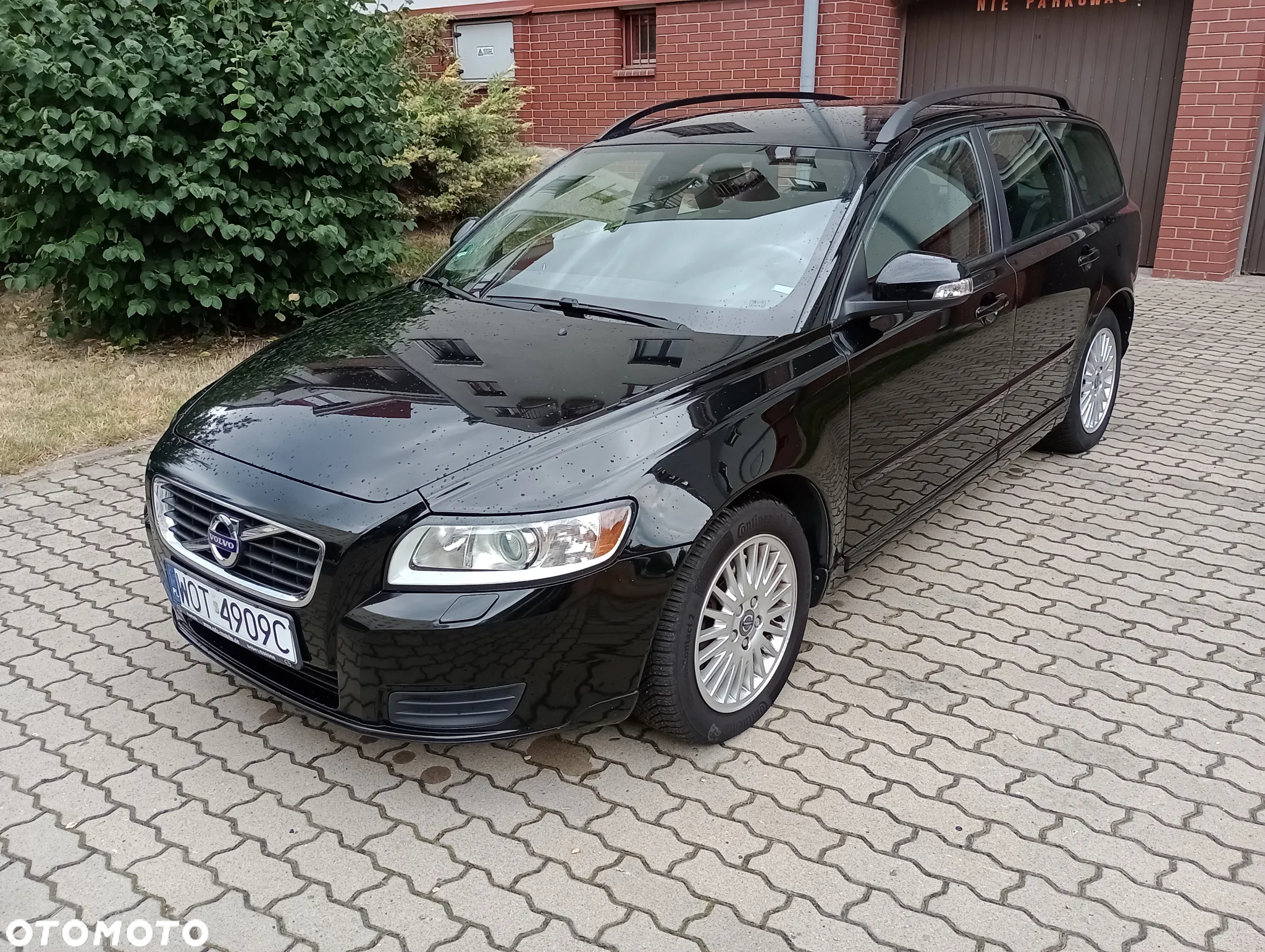 Volvo V50 D3 - 9