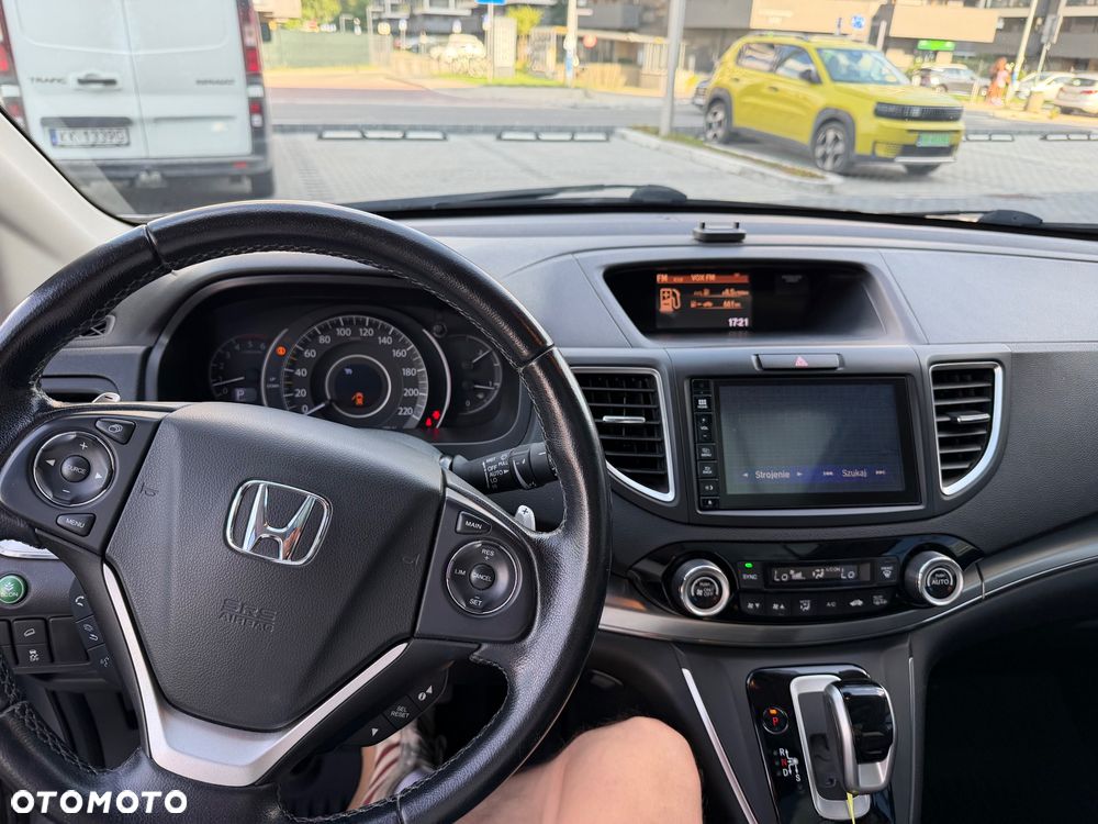 Honda CR-V 1.6i DTEC 4WD Automatik Executive - 8