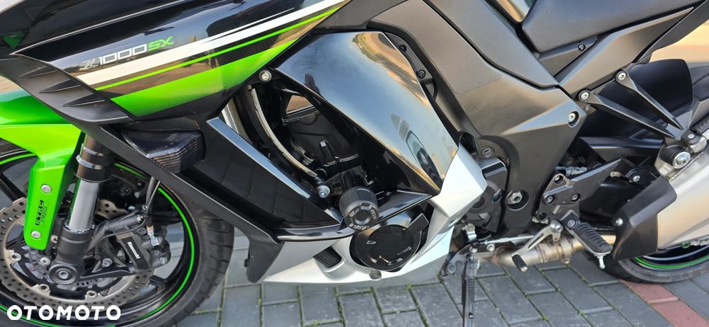 Kawasaki Z - 32