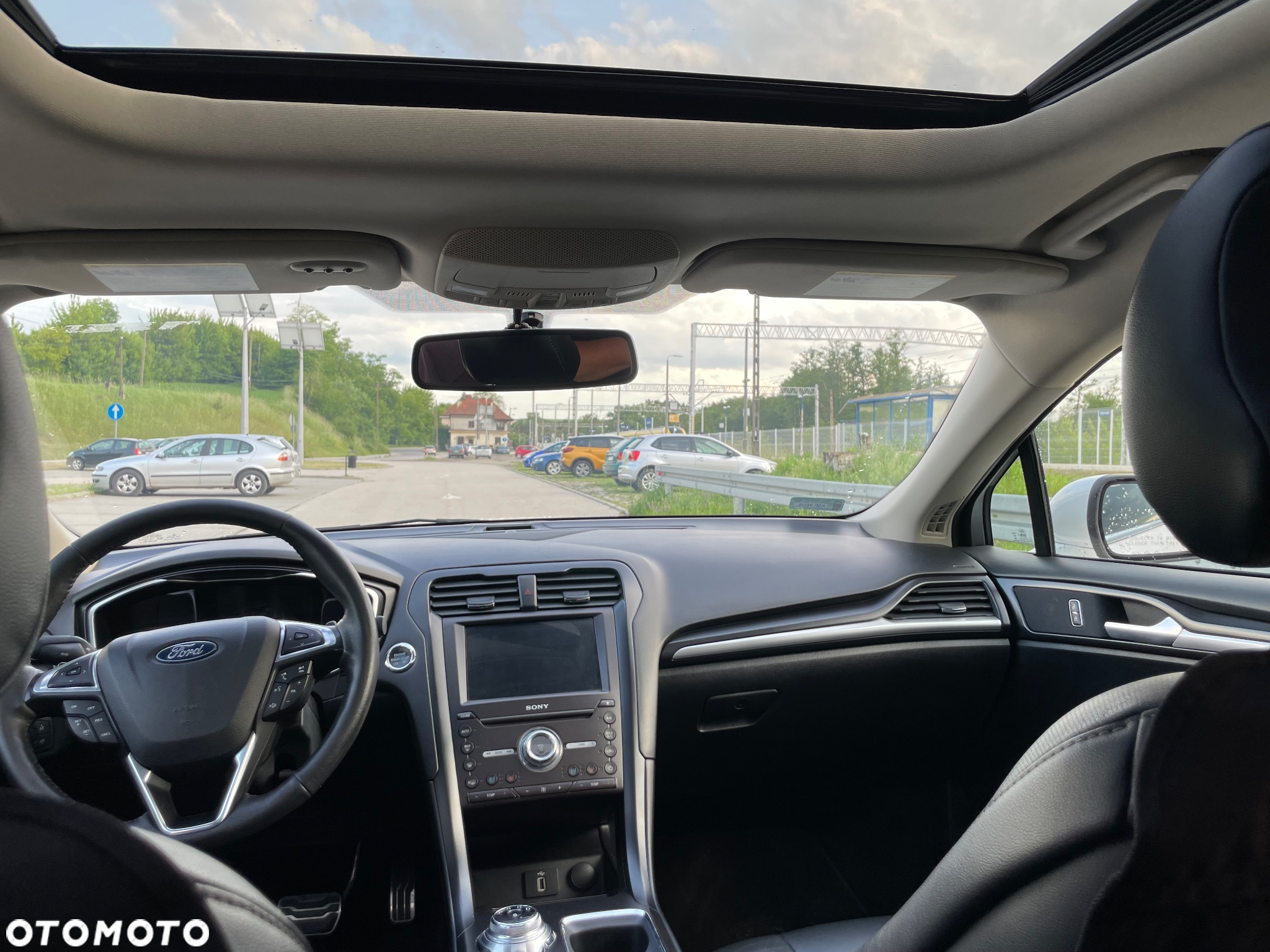 Ford Fusion 2.0 EcoBoost Titanium - 8