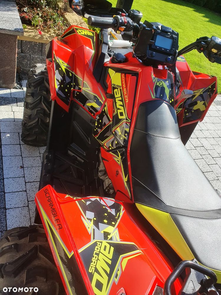 Polaris Scrambler - 31