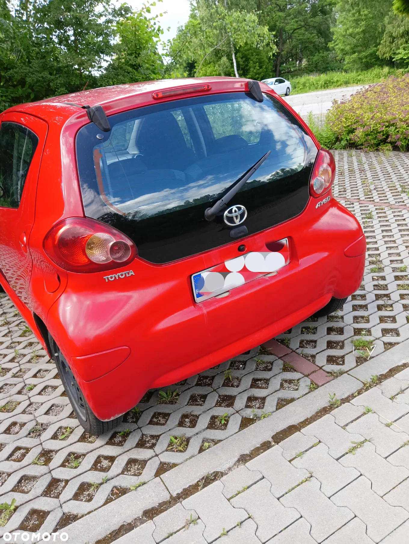 Toyota Aygo - 7