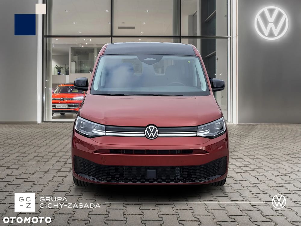 Volkswagen Caddy 2.0 TDI Life DSG - 8