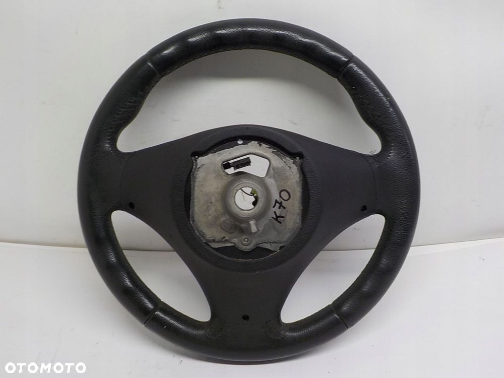 BMW 1 E87 E82 E81 E88 3 E90 E91 E92 E93 X1 E84 KIEROWNICA SKÓRA - 4