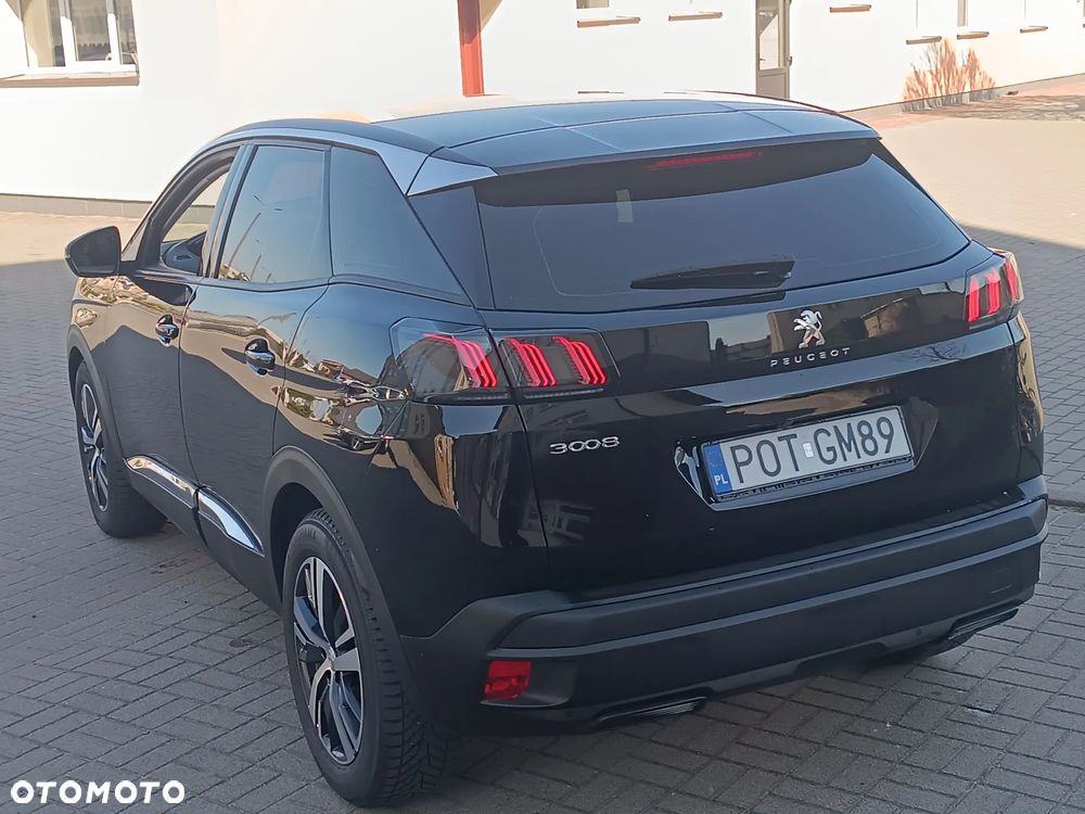 Peugeot 3008 BlueHDi 130 Stop & Start Active Business-Paket - 4