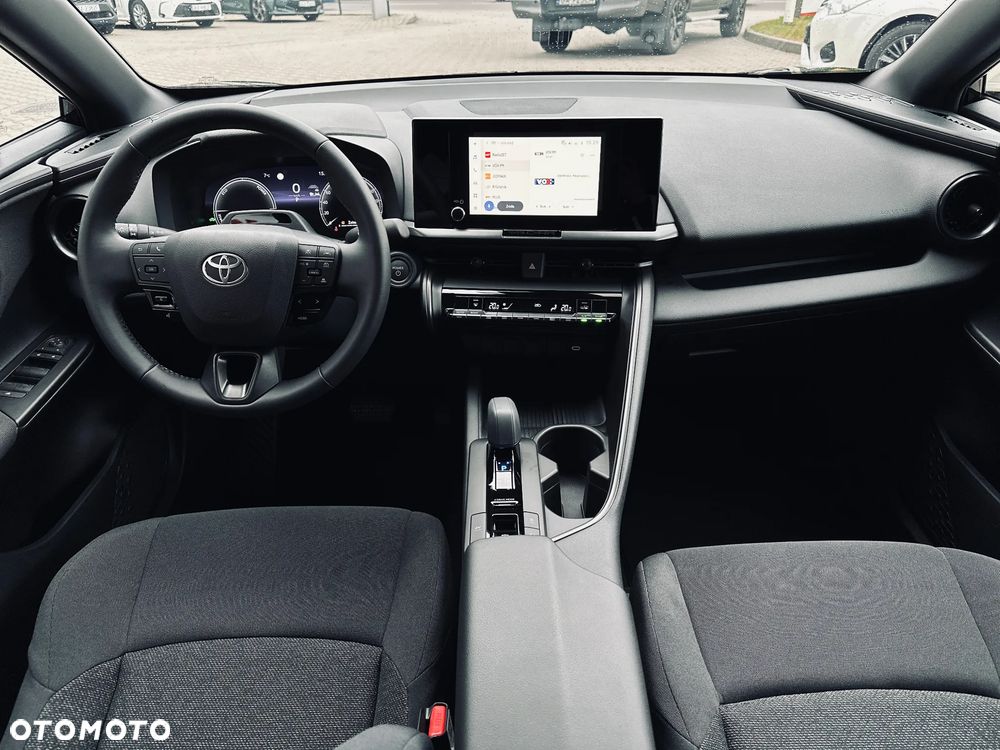 Toyota C-HR 1.8 Hybrid Comfort - 11