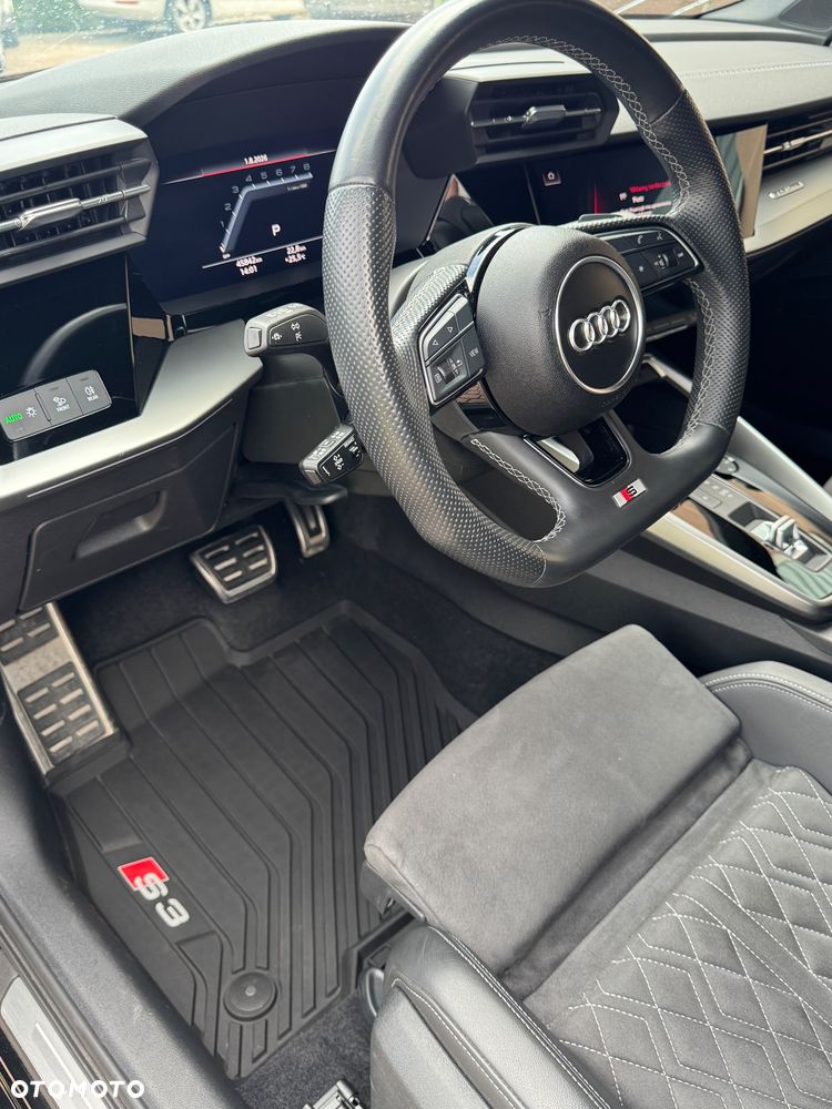 Audi S3 - 12