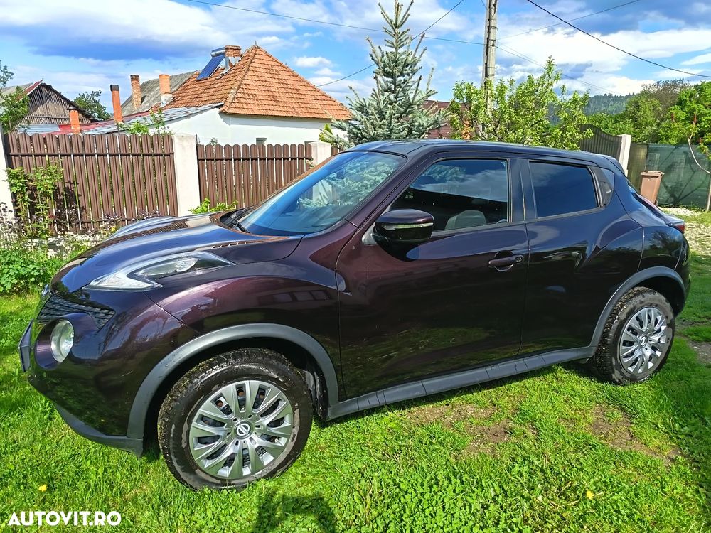 Nissan Juke 1.2L DIG-T Start/Stop Acenta - 6