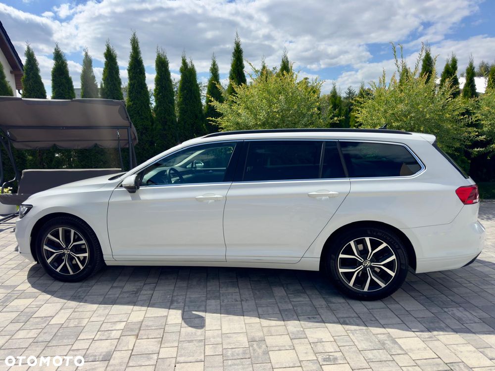 Volkswagen Passat Variant 2.0 TSI Business DSG - 5