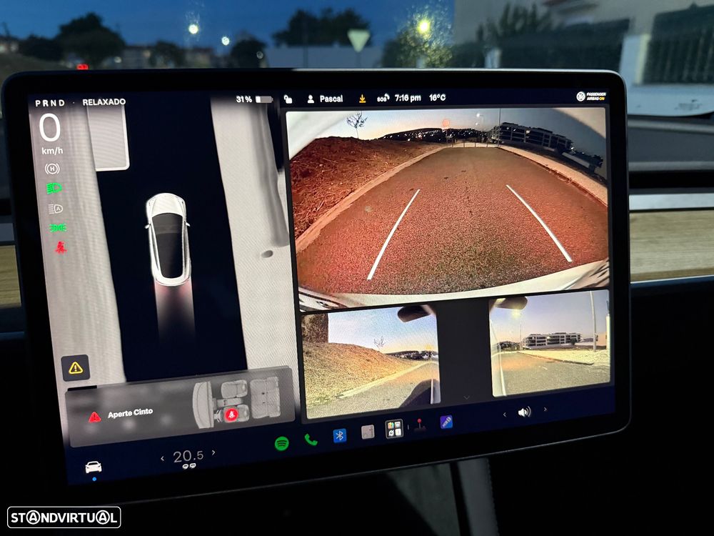 Tesla Model 3 Standard Range Plus RWD - 39