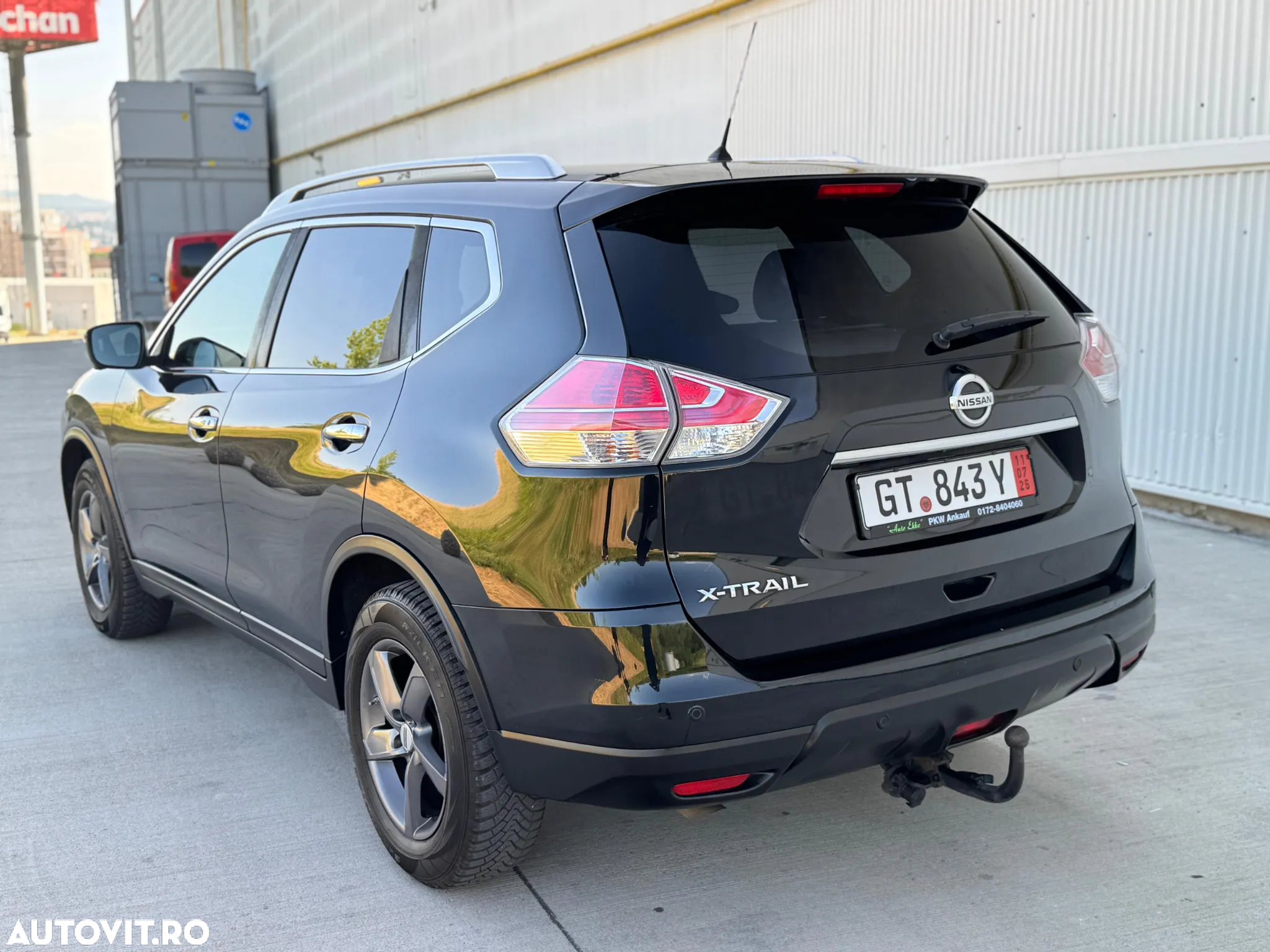 Nissan X-Trail 1.6 dCi Xtronic Tekna - 15
