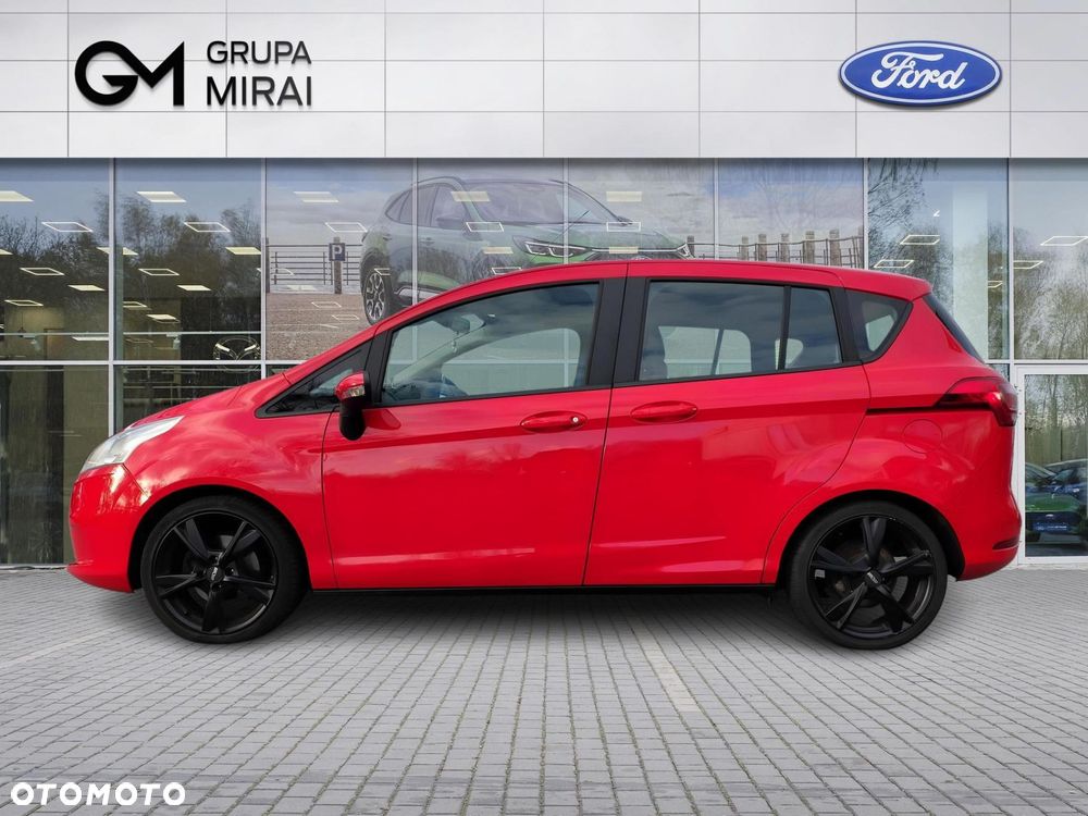 Ford B-MAX 1.0 EcoBoost Trend - 2