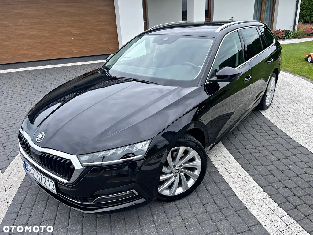 Skoda Octavia Combi 1.4 TSI iV DSG Style - 2